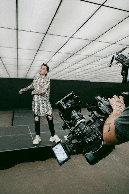 Behind the Scenes of Film Production